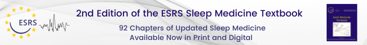ESRS Sleep Medicine Textbook